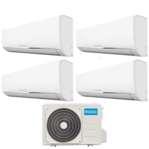 Olimpia Splendid NEXYA S4 E QUADRI Inverter 28